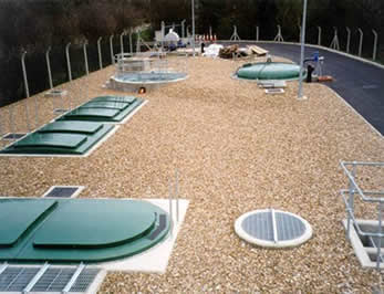 Sewage Water Treatment image